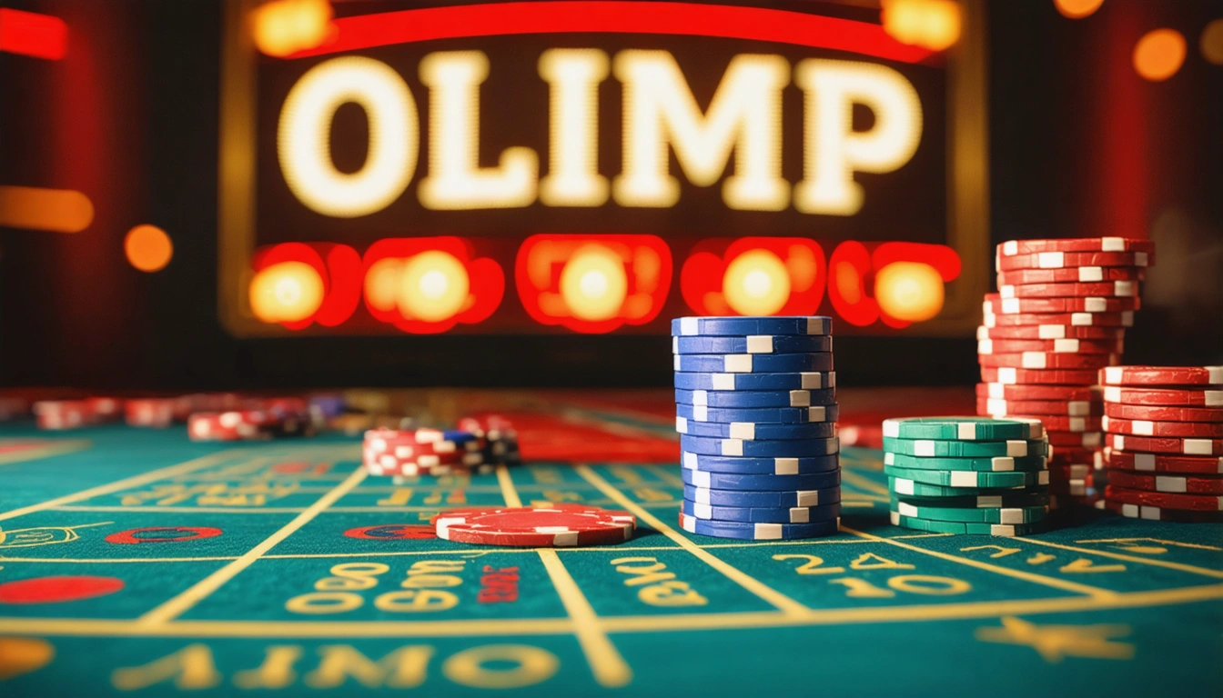 app Olimp Casino