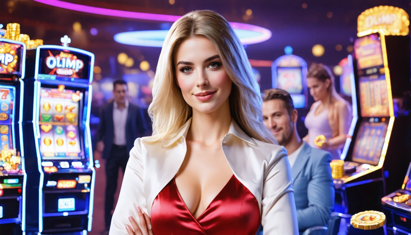 app Olimp Casino