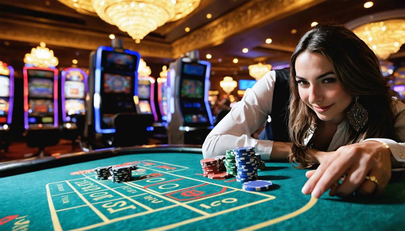 home Olimp Casino