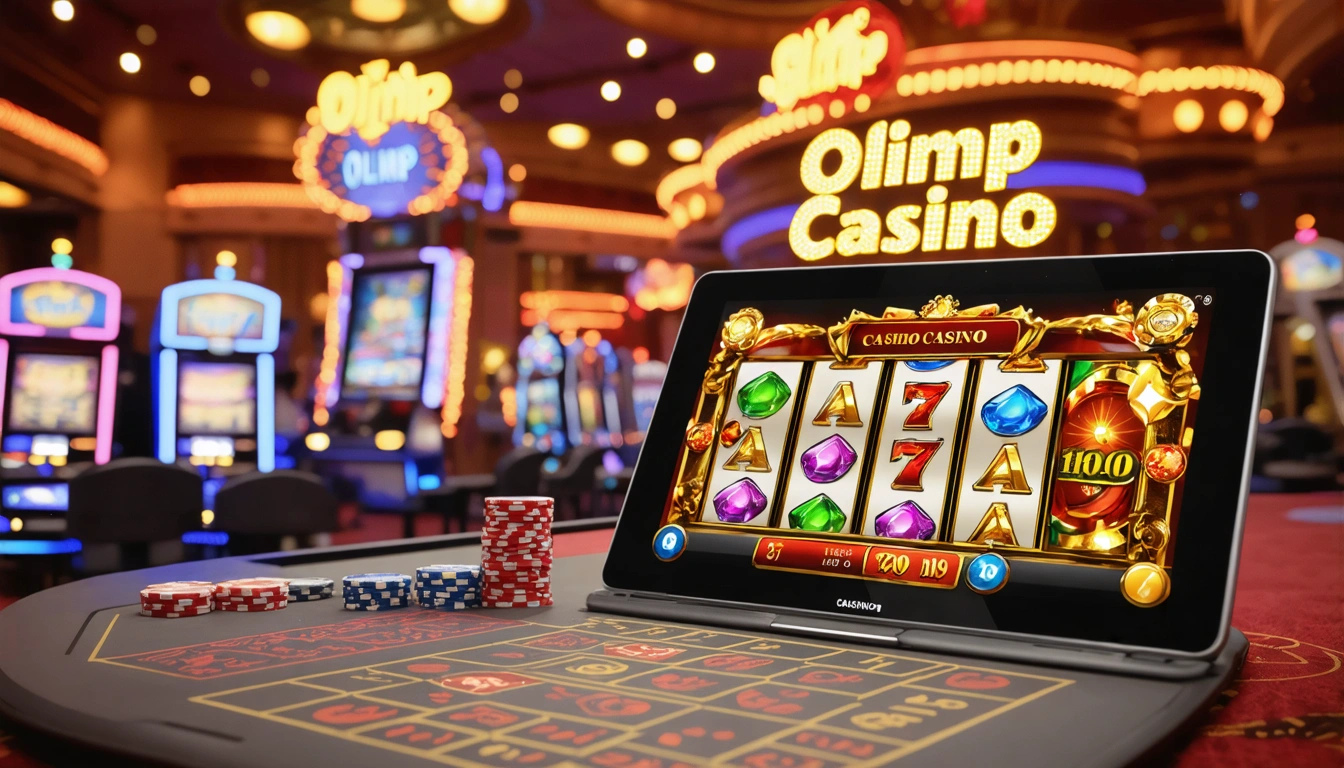 review Olimp Casino