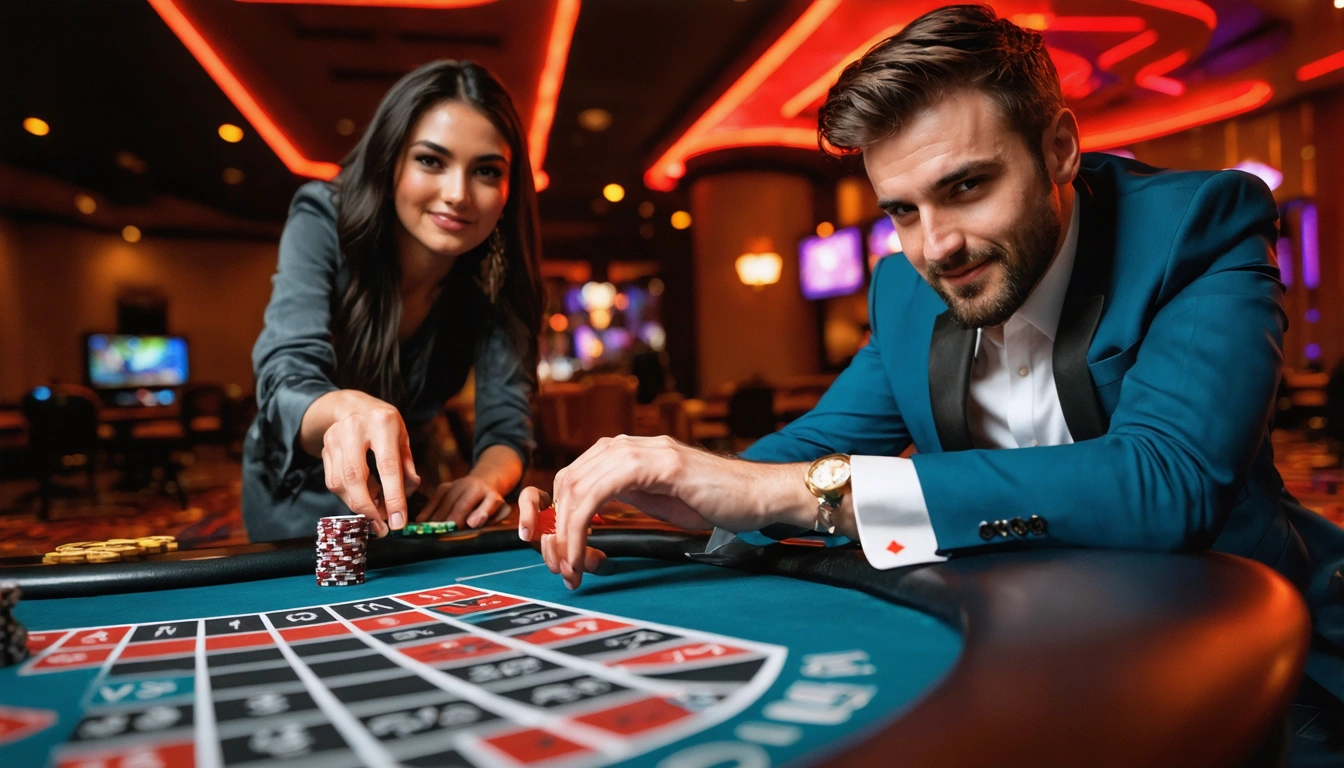 review Olimp Casino